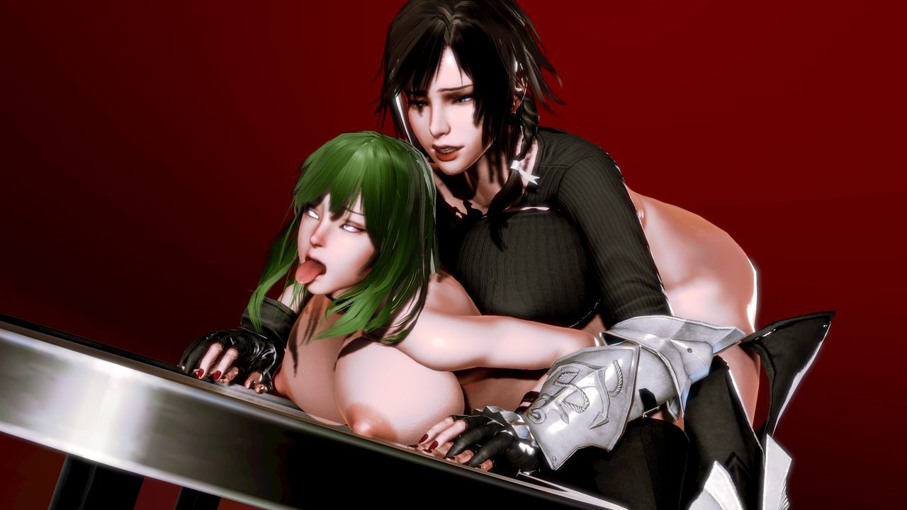 Honey Select stuff. 907