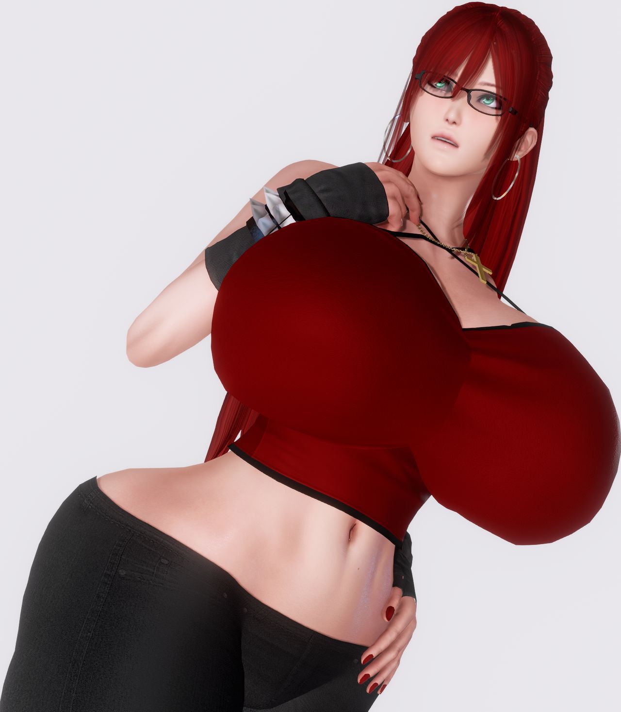 Honey Select stuff. 980