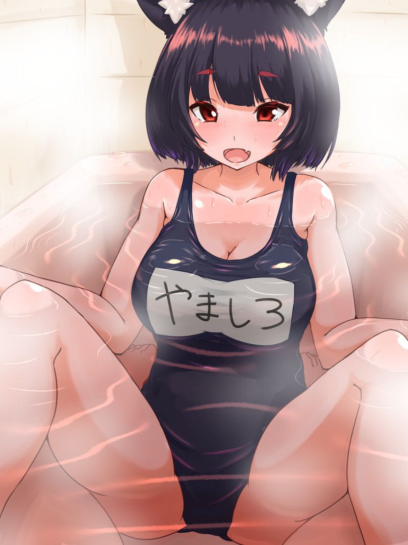 Two-dimensional suksui girls of fine erotic image summary! 52