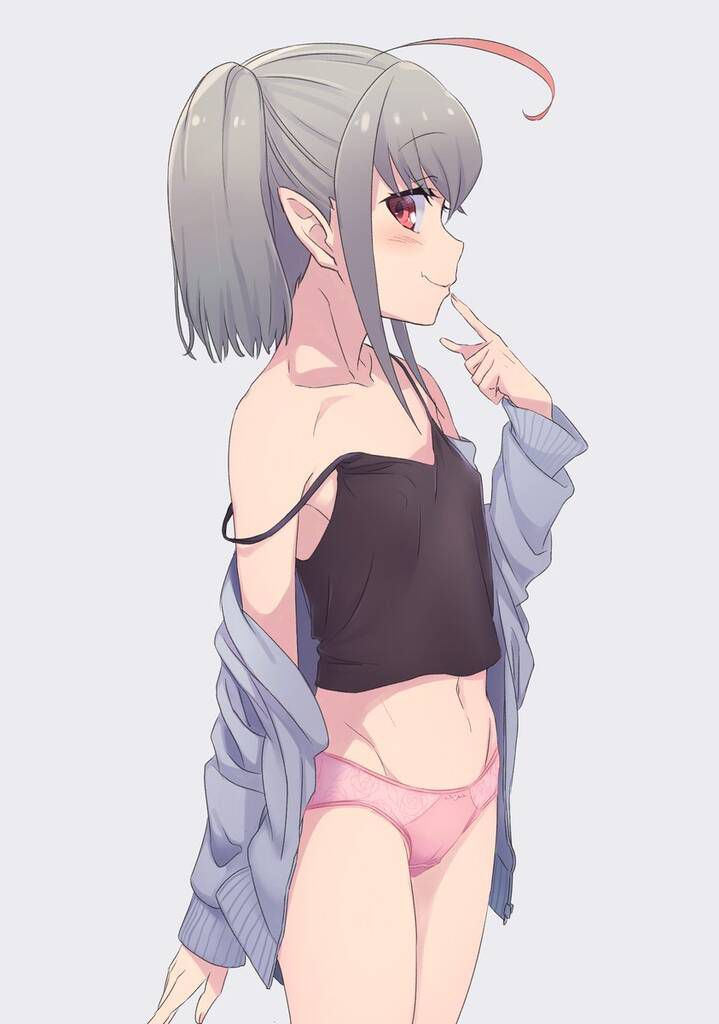 [Secondary VTuber] erotic image of Makai Norimu: Nijisanji 39