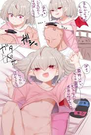 [Secondary VTuber] erotic image of Makai Norimu: Nijisanji 41