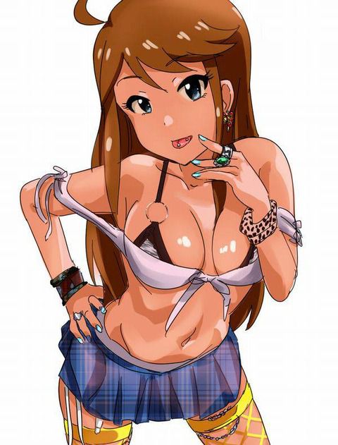 I collected erotic images of idol master 9