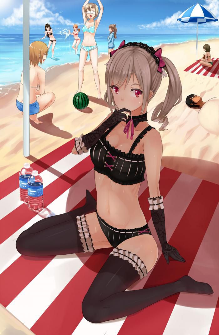 Idol Master Cinderella Girls Supreme vs Ultimate Erotic Images 5