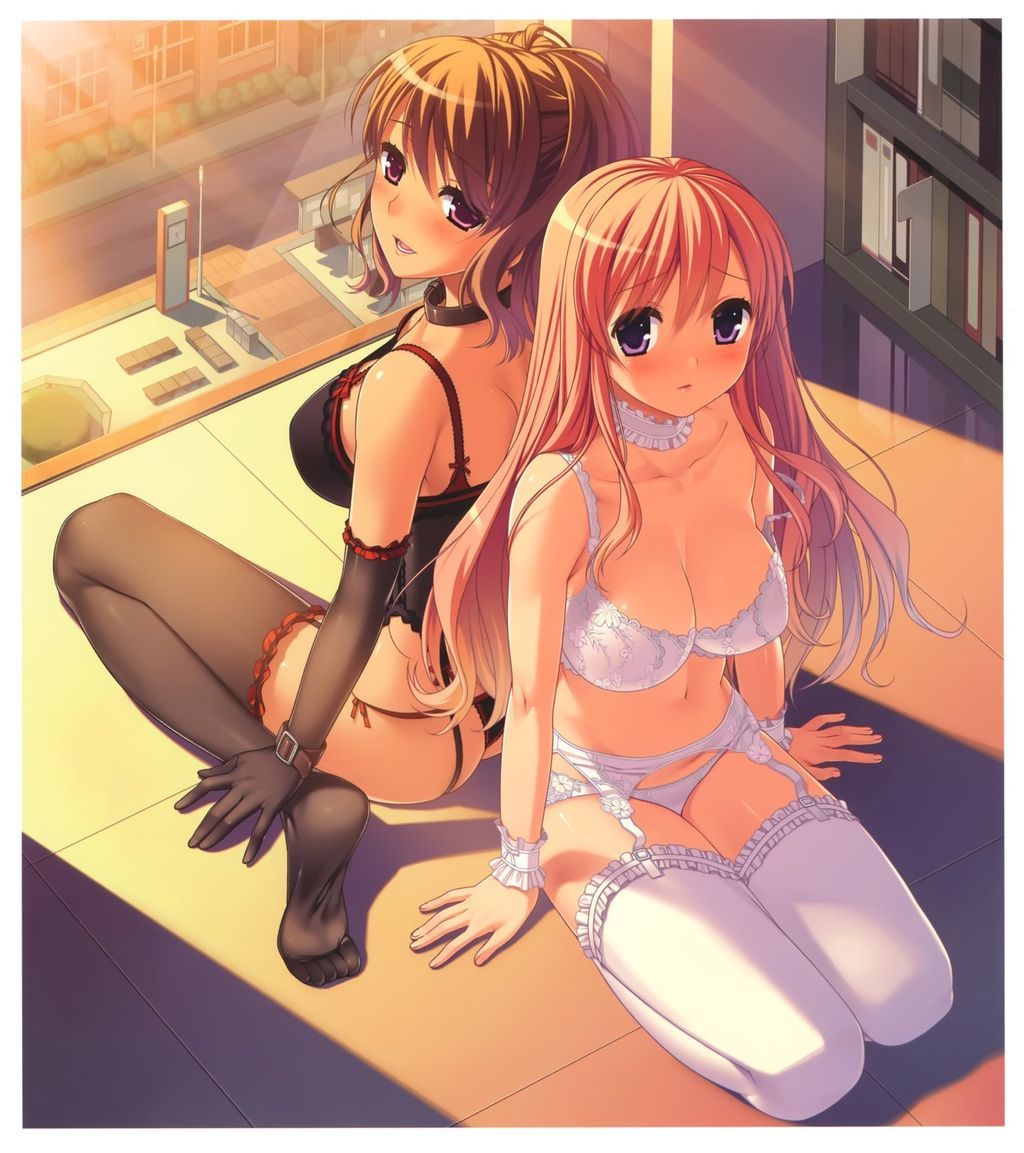 [Secondary] erotic image 13 that I think that underwear is a mast to secondary erotic 11