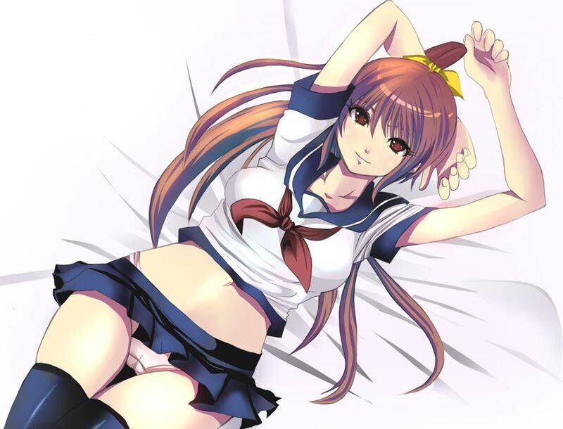 [Strawberry 100%] secondary erotic image of Satsuki Kitaoji: anime 44