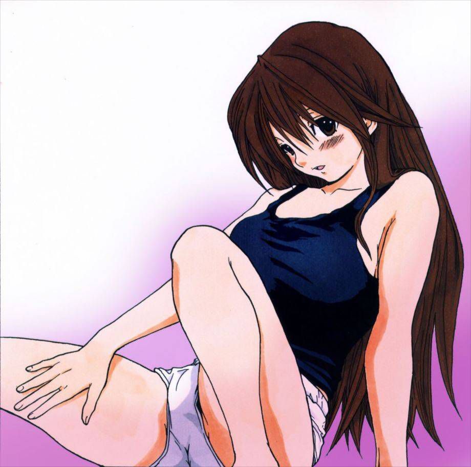 [Strawberry 100%] secondary erotic image of Satsuki Kitaoji: anime 91