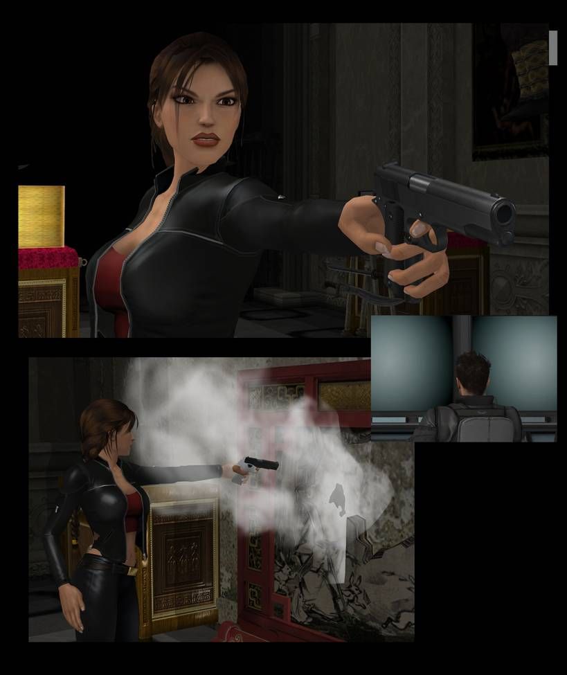 Tomb Raider Domination 6