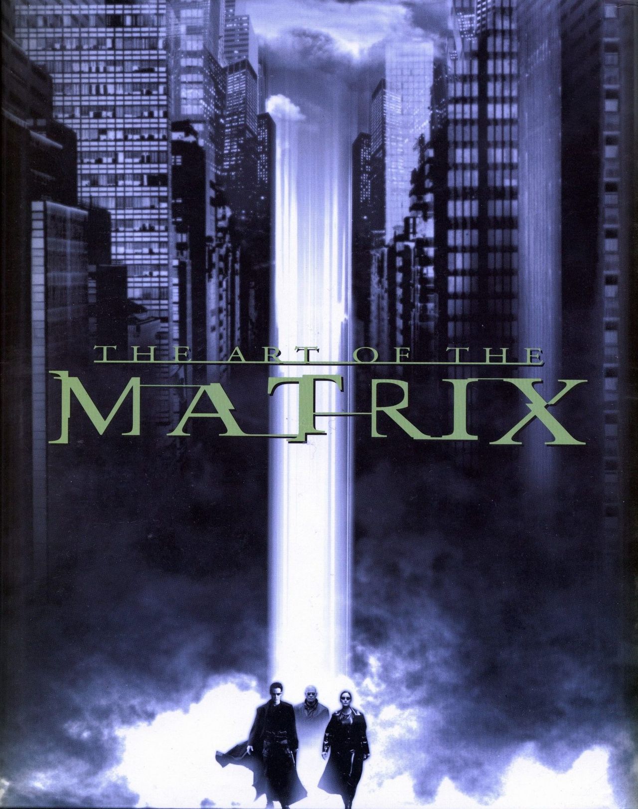 The Art Of The Matrix 1