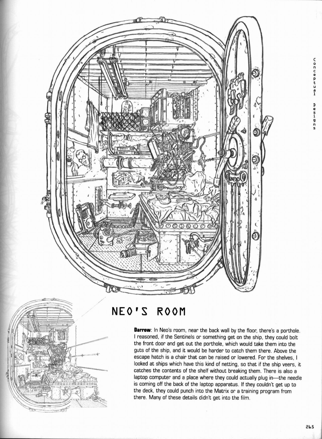 The Art Of The Matrix 267