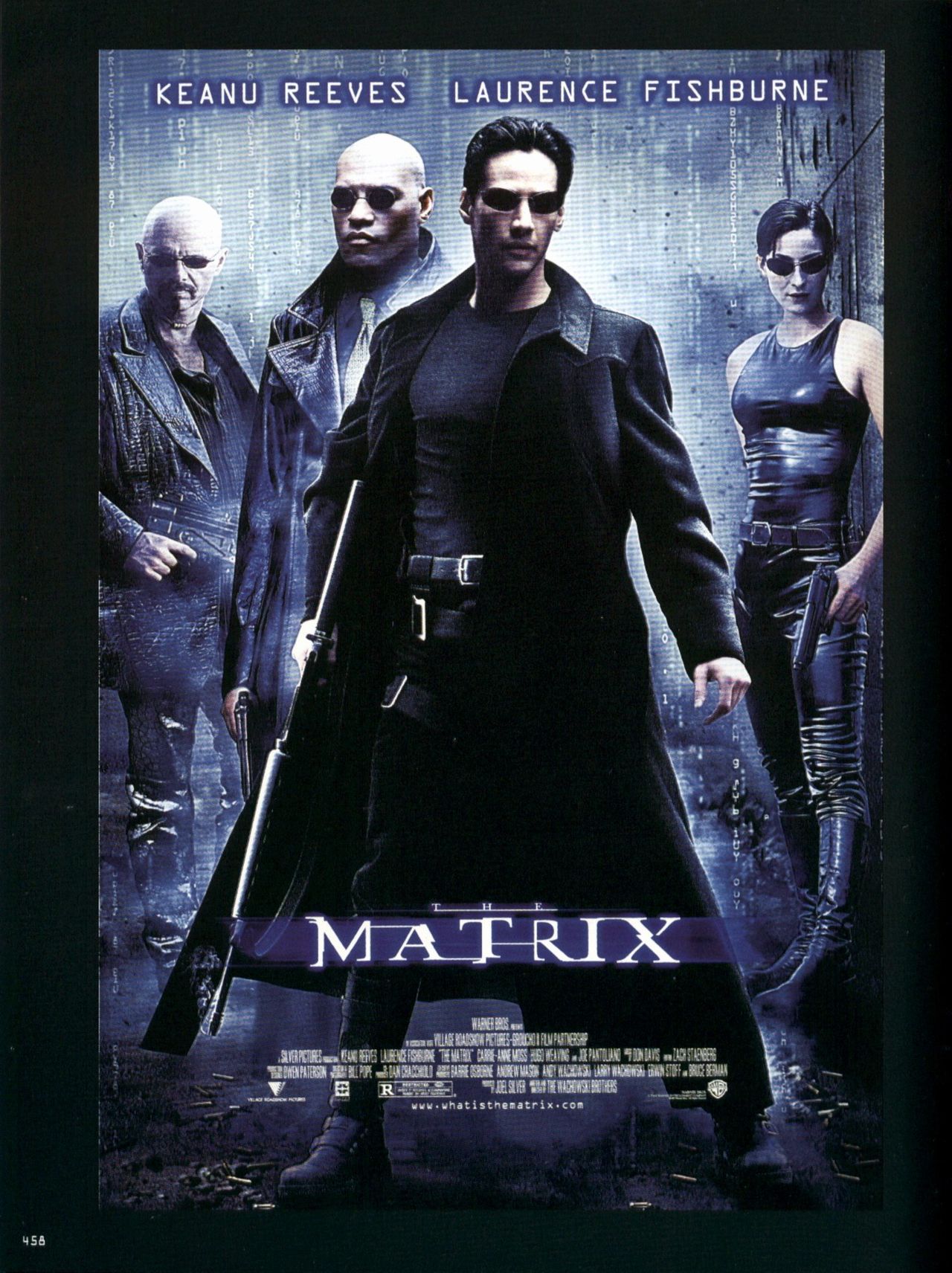 The Art Of The Matrix 458