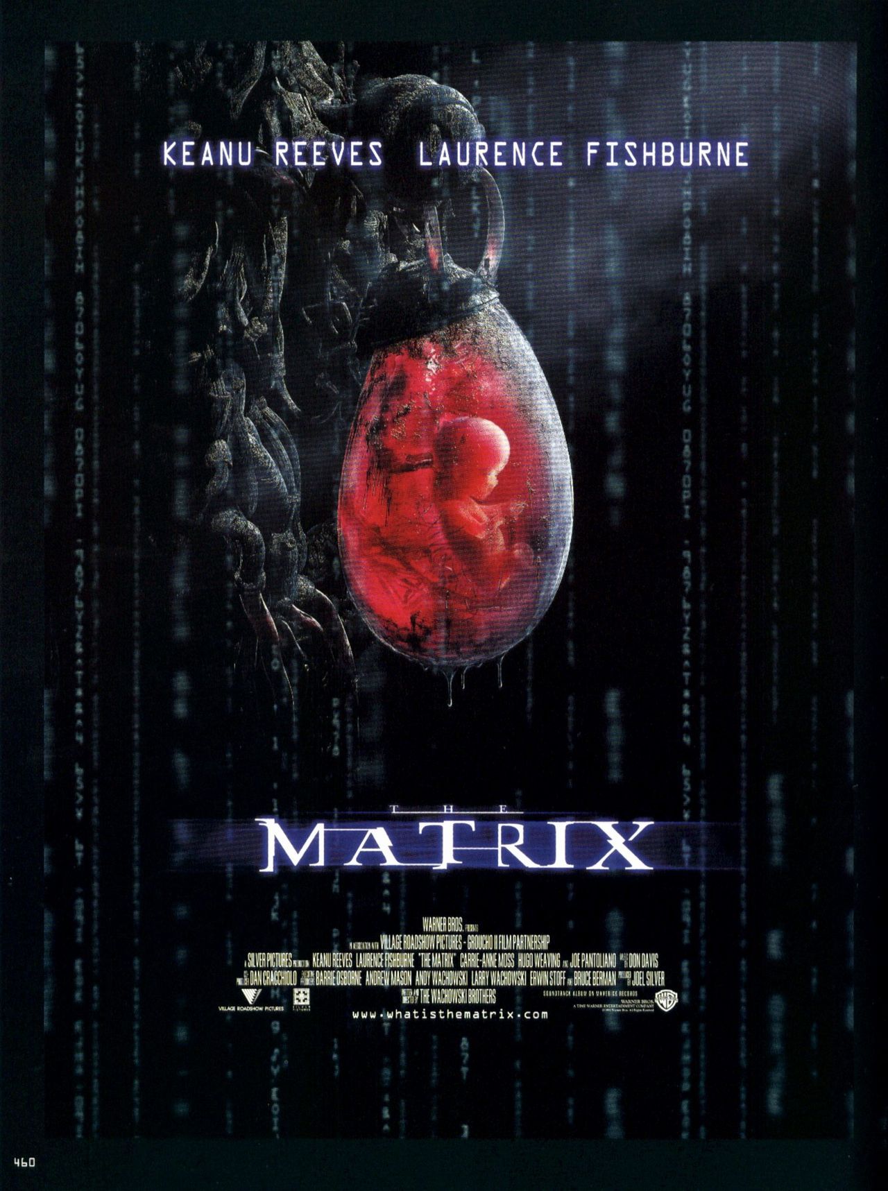 The Art Of The Matrix 460