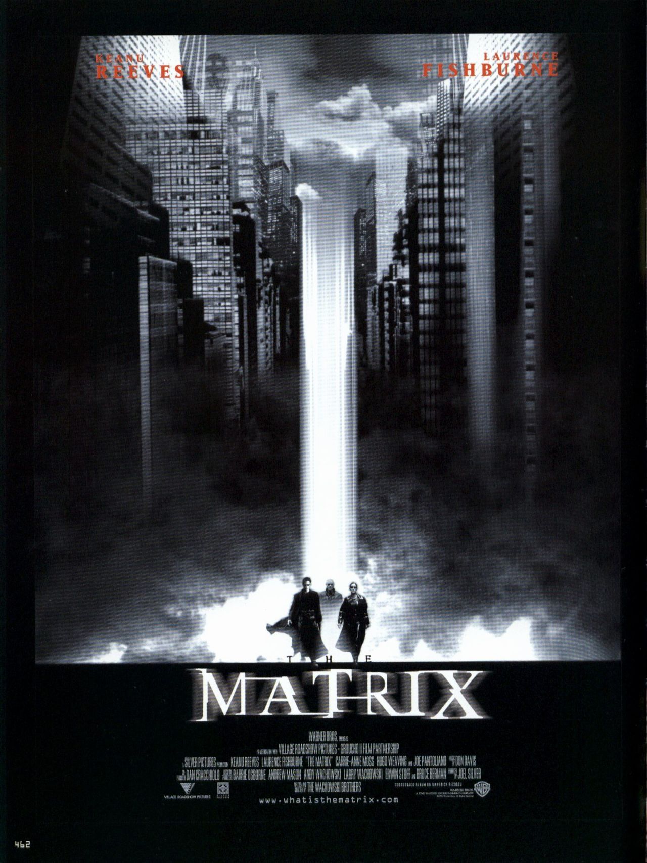 The Art Of The Matrix 462