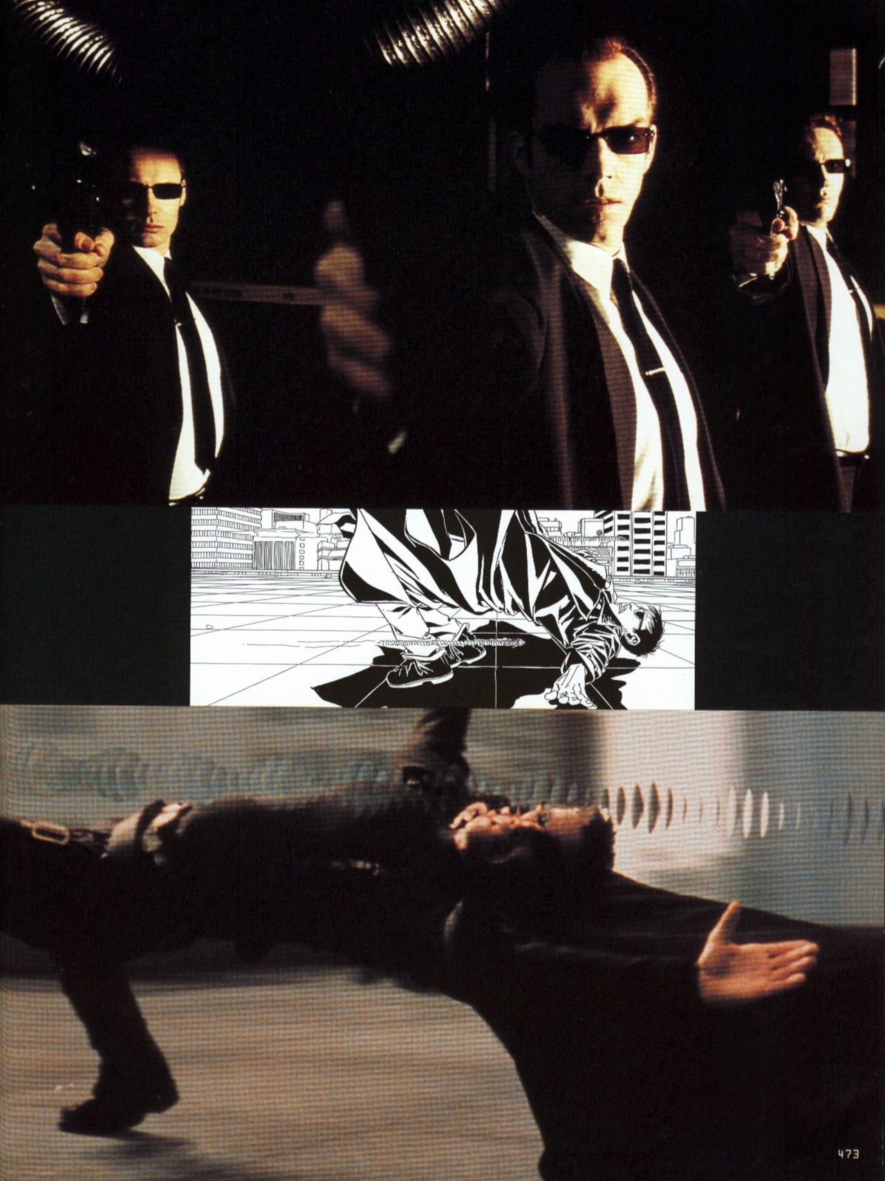 The Art Of The Matrix 472