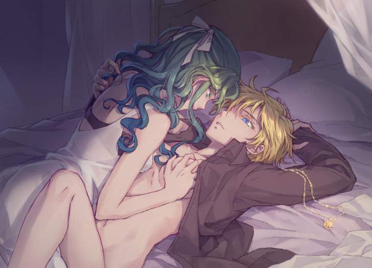 [Sailor Moon] secondary erotic image of Sailor Neptune (Michiru Kaio): anime 40