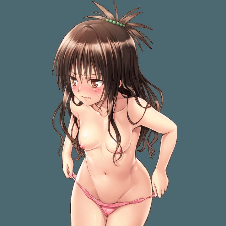 [Intense selection 111 sheets] secondary erotic image of a beautiful girl who is wearing only pants 25