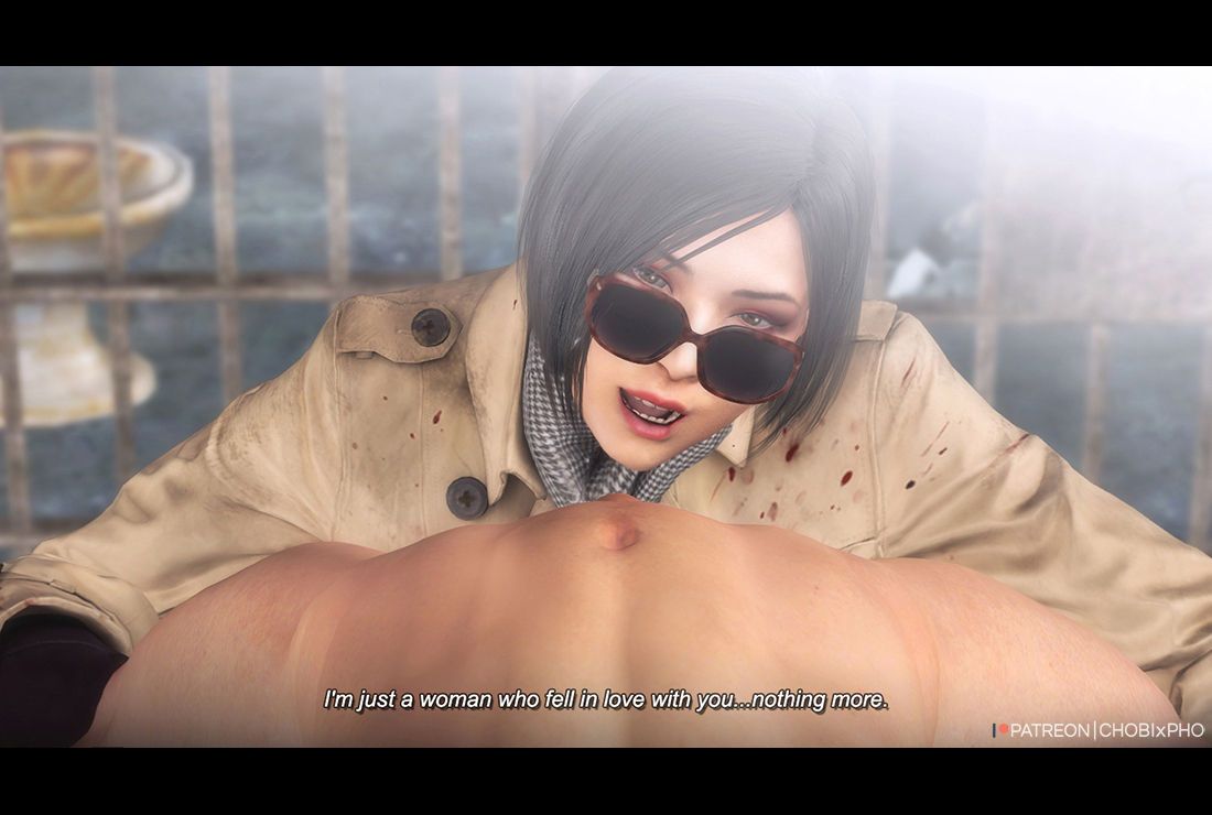 Resident Evil 2 Ada Wong 2