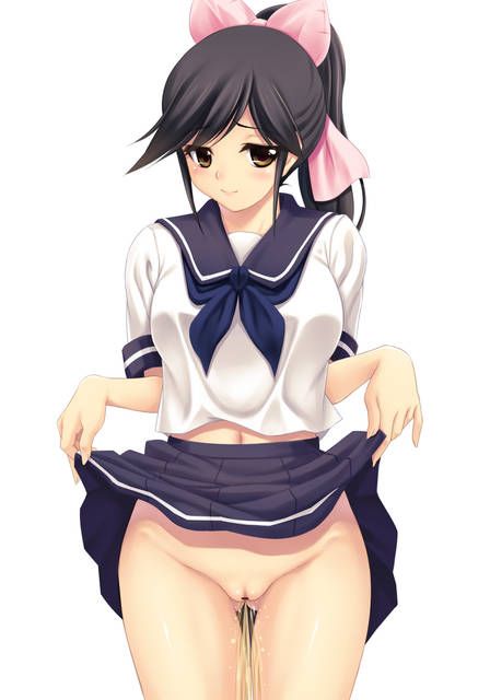 [Secondary] erotic image to get out of the quick attack of the girl character of the anime and the game 14