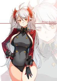 [Azur Lane] secondary erotic image of Prinz Eugen: anime 22