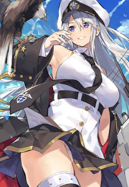 [Azur Lane] Enterprise secondary erotic image: anime 20