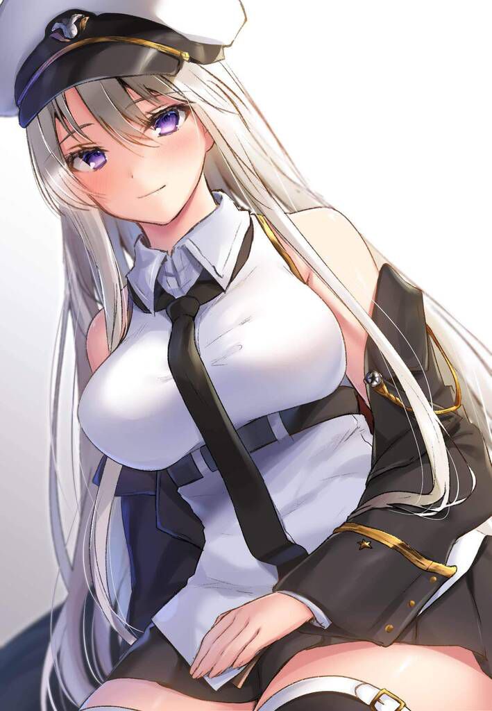 [Azur Lane] Enterprise secondary erotic image: anime 27