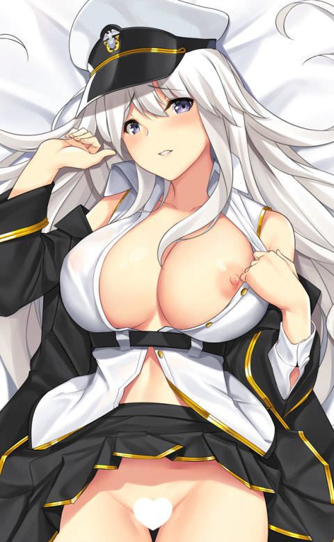 [Azur Lane] Enterprise secondary erotic image: anime 58