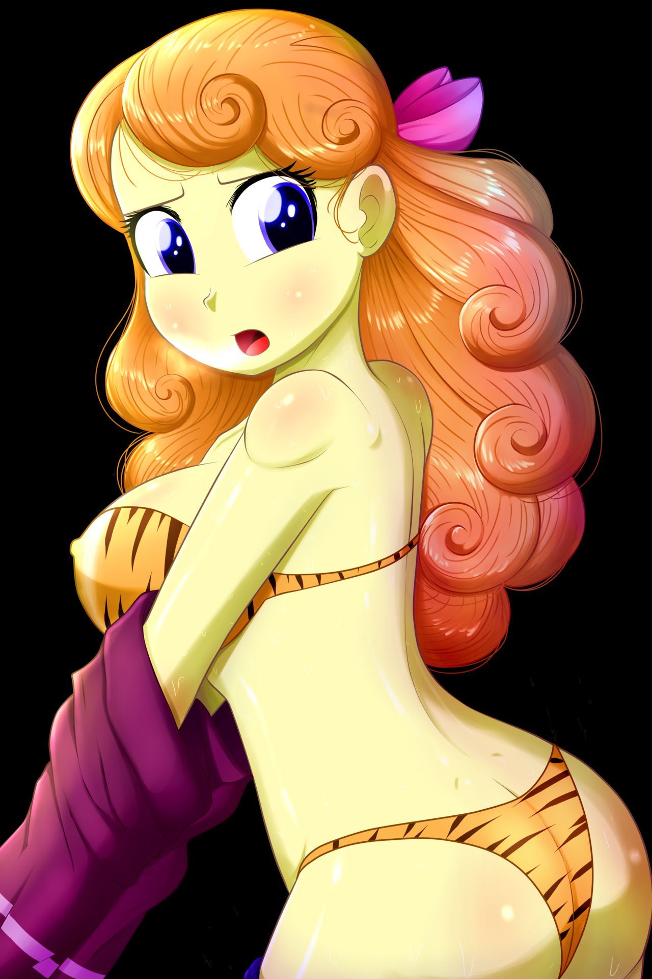 (The_Butcher_X ) Look so Beautiful 4 (My little pony) 4