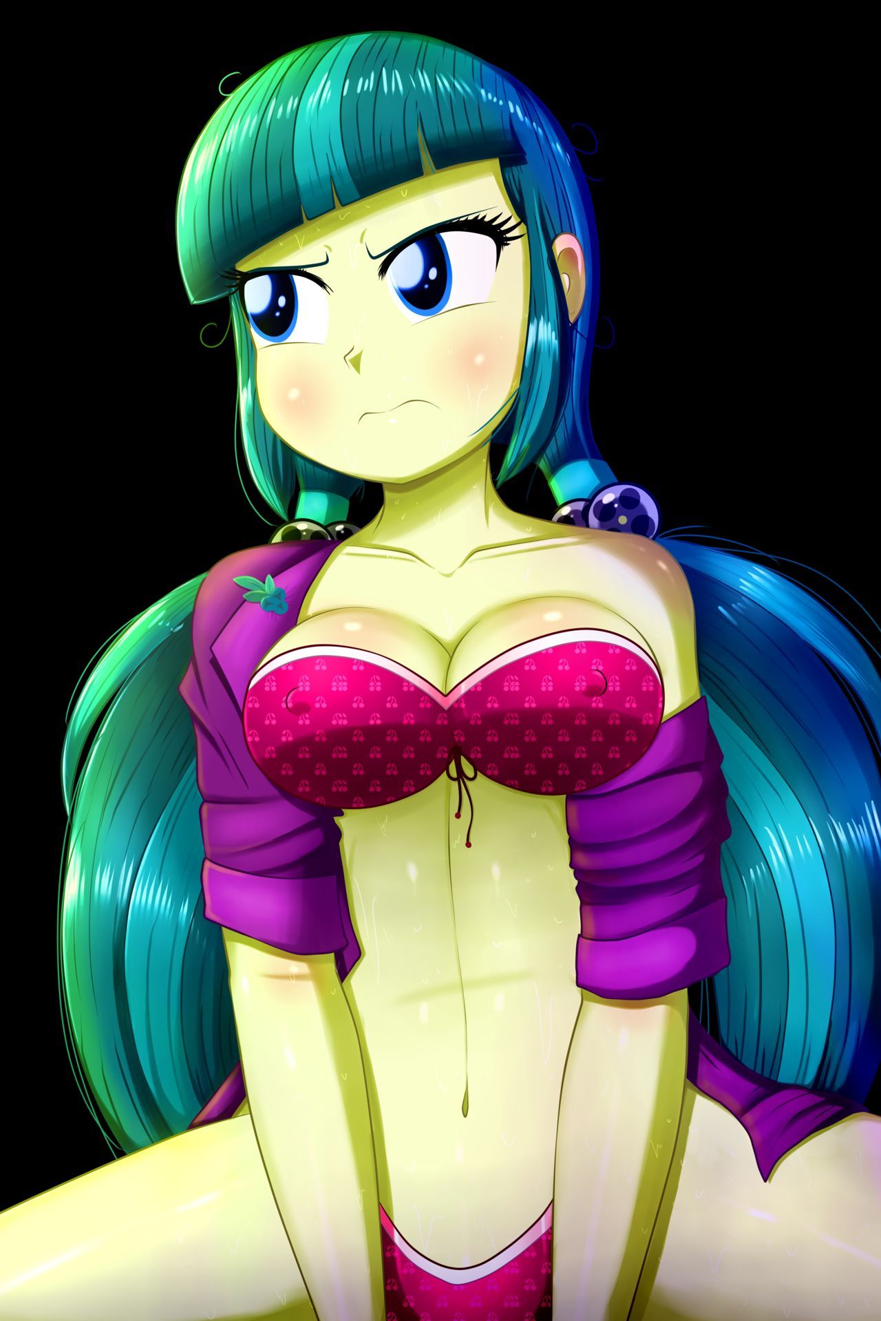 (The_Butcher_X ) Look so Beautiful 4 (My little pony) 8