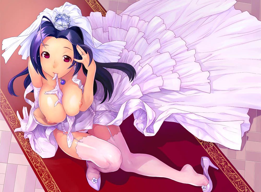 Verified by erotic images about the charm of the idolmaster 17