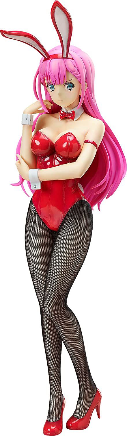 [We can not study] Kirisu Midwinter's Erotic Whipuchi's Bunny Figure Of Erotic Figure! 2