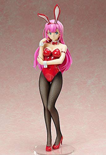 [We can not study] Kirisu Midwinter's Erotic Whipuchi's Bunny Figure Of Erotic Figure! 3