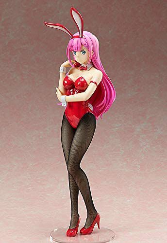 [We can not study] Kirisu Midwinter's Erotic Whipuchi's Bunny Figure Of Erotic Figure! 4