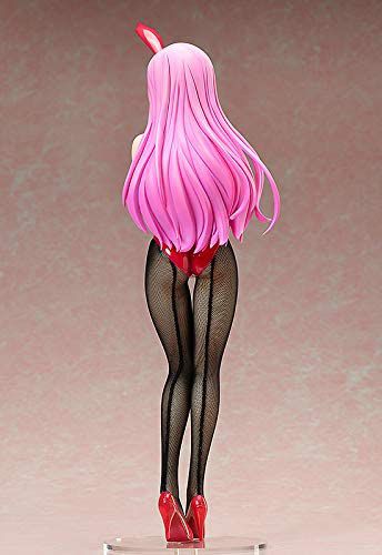 [We can not study] Kirisu Midwinter's Erotic Whipuchi's Bunny Figure Of Erotic Figure! 5