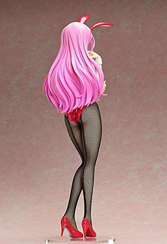 [We can not study] Kirisu Midwinter's Erotic Whipuchi's Bunny Figure Of Erotic Figure! 6