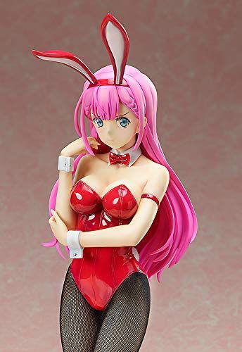 [We can not study] Kirisu Midwinter's Erotic Whipuchi's Bunny Figure Of Erotic Figure! 7