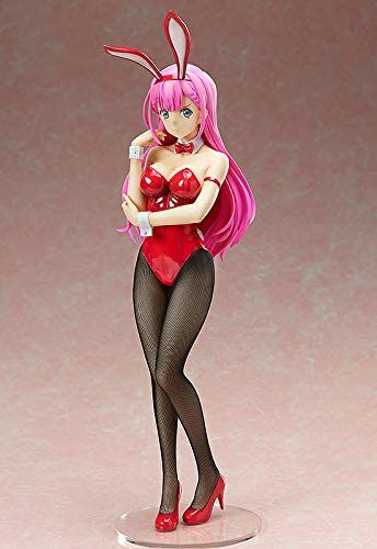 [We can not study] Kirisu Midwinter's Erotic Whipuchi's Bunny Figure Of Erotic Figure! 8