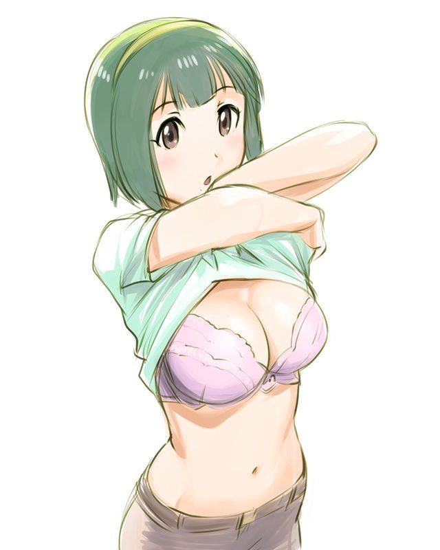 Show me my best idolmaster image folder 15