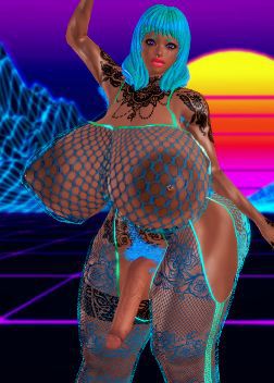 My Honey Select Characters 105