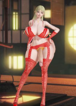 My Honey Select Characters 29