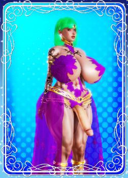 My Honey Select Characters 46