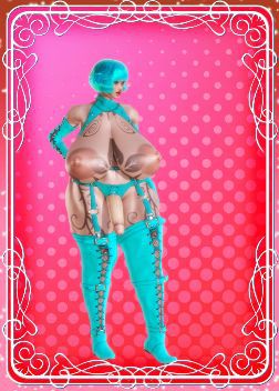My Honey Select Characters 71