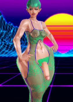 My Honey Select Characters 97
