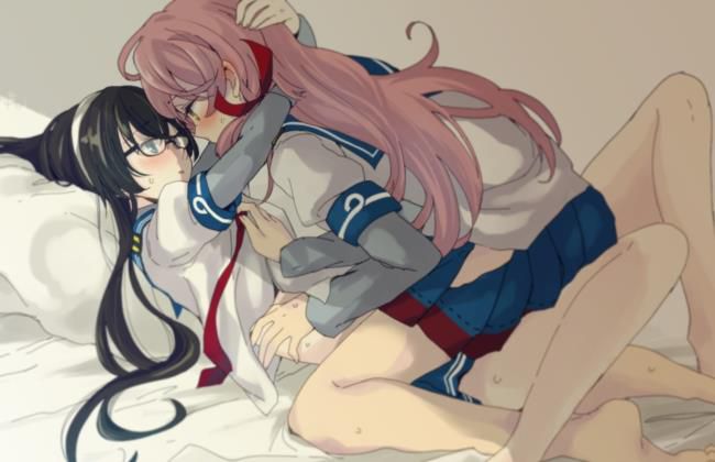 Verifying the charm of Yuri with erotic images 1