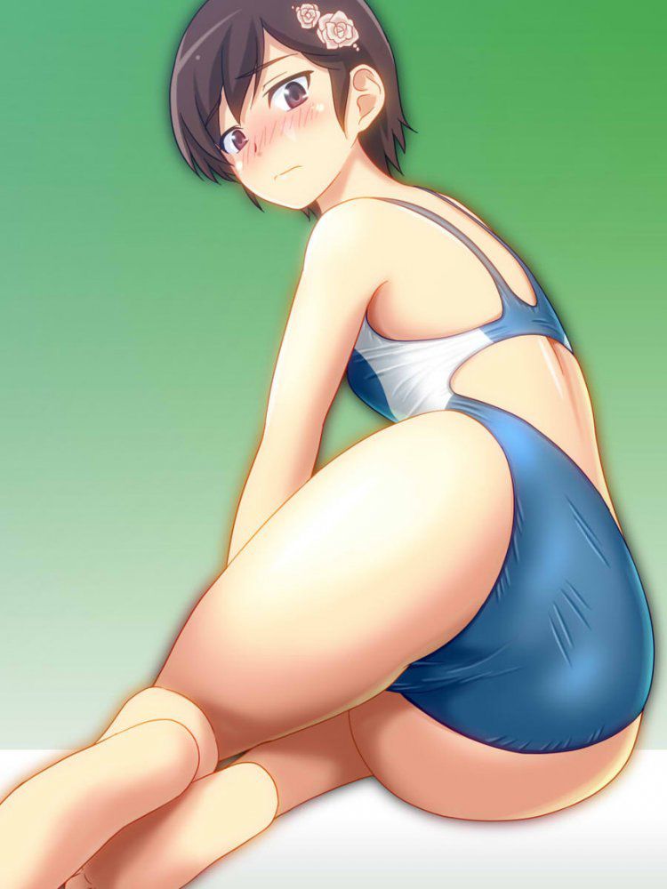【Secondary】Swimsuit [Image] Part 10 10