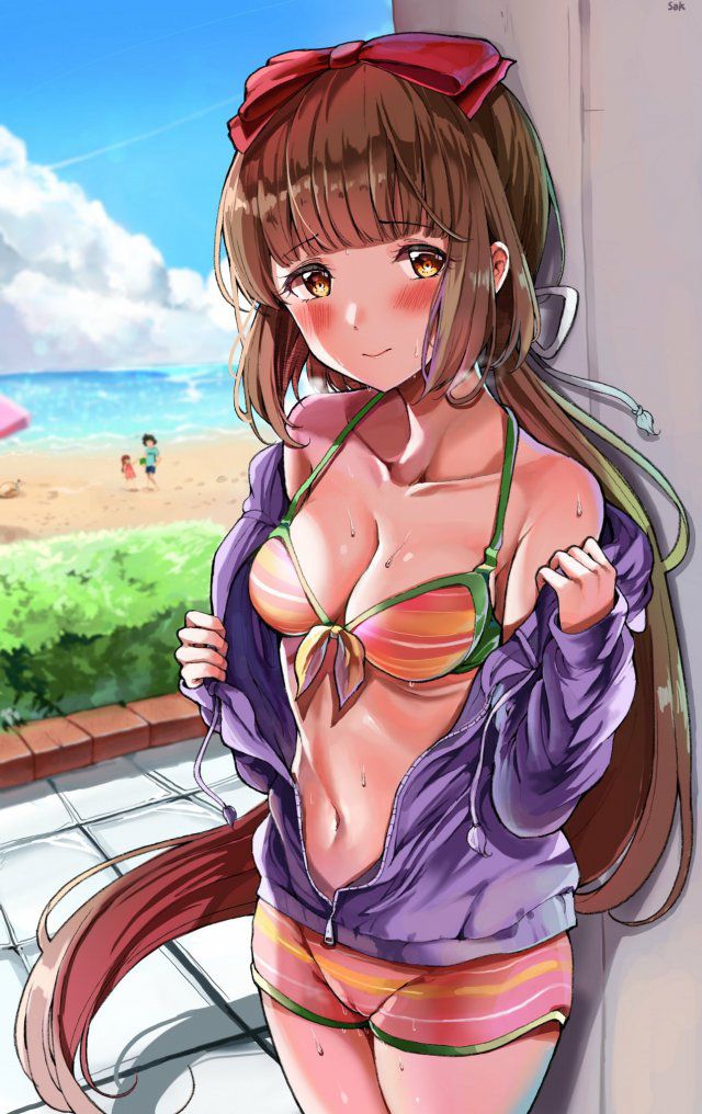 【Secondary】Swimsuit [Image] Part 10 47