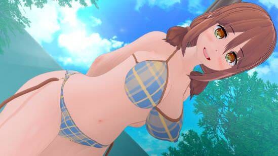 [Haruka Resibe] Haruka Ohku -Ozorika-chan's Secondary Erotic Image Anime 11