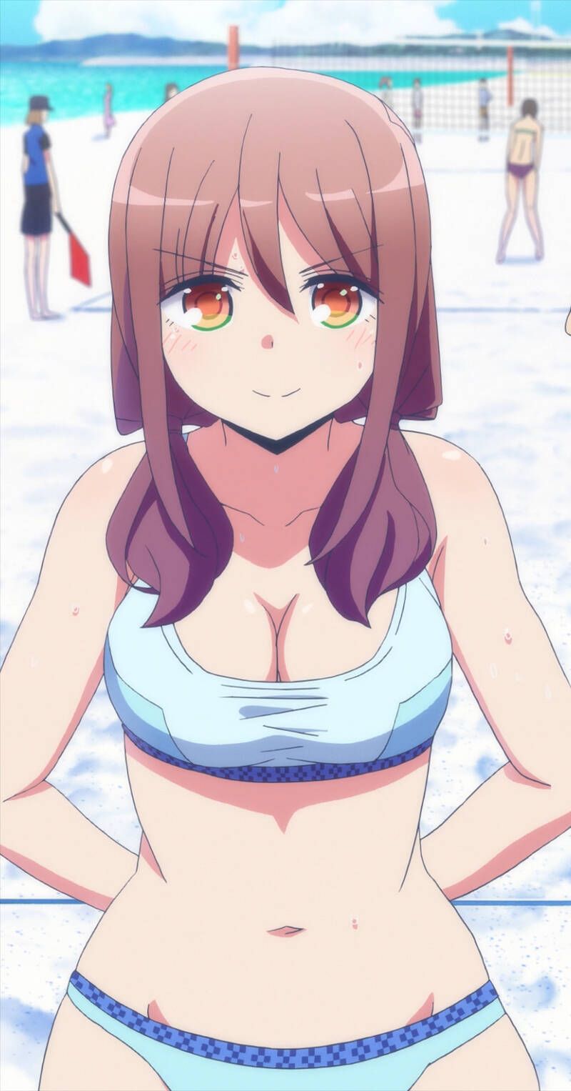 [Haruka Resibe] Haruka Ohku -Ozorika-chan's Secondary Erotic Image Anime 22