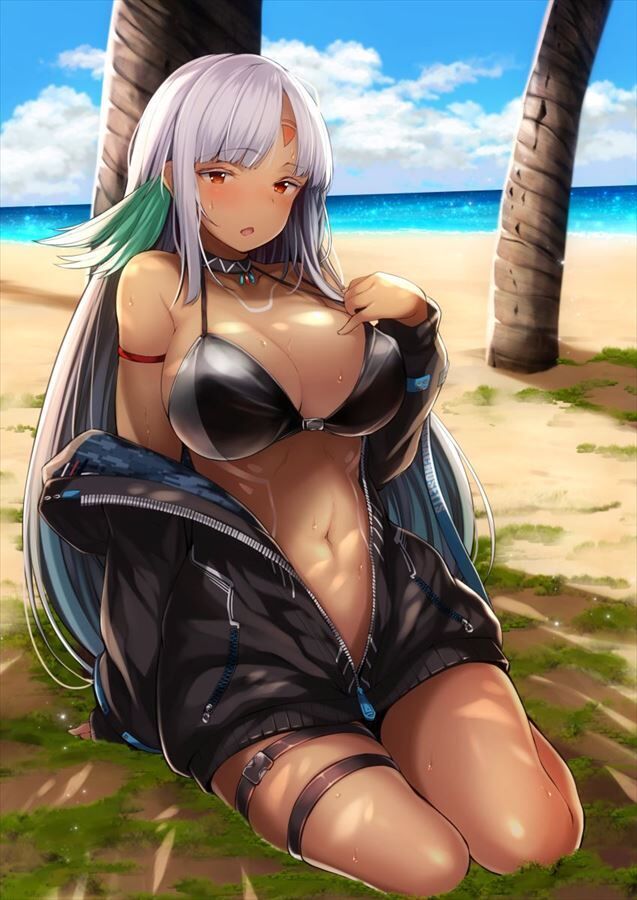 75 erotic images of Massachusetts [Azren (Azur Lane)]] 41