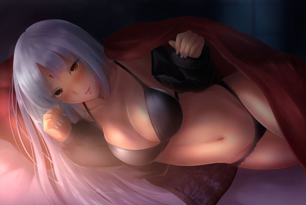 75 erotic images of Massachusetts [Azren (Azur Lane)]] 44