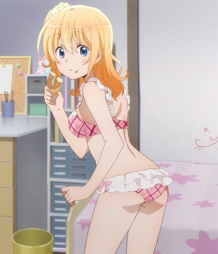 [Komiku-garezu] Koizuka Komu -Koitsuka Komiku Yume-chan's Secondary Erotic Image Anime 3