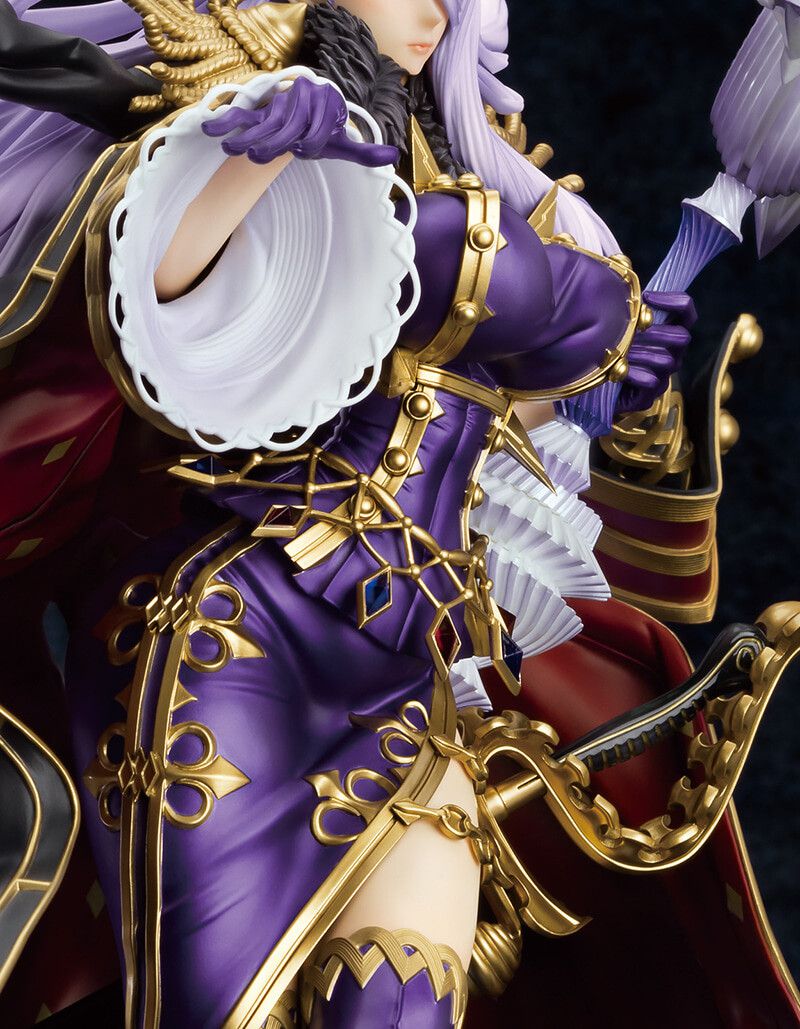 [Valkyria 4] Climaria Levin's Erotic Patspats Erotic Figure 4